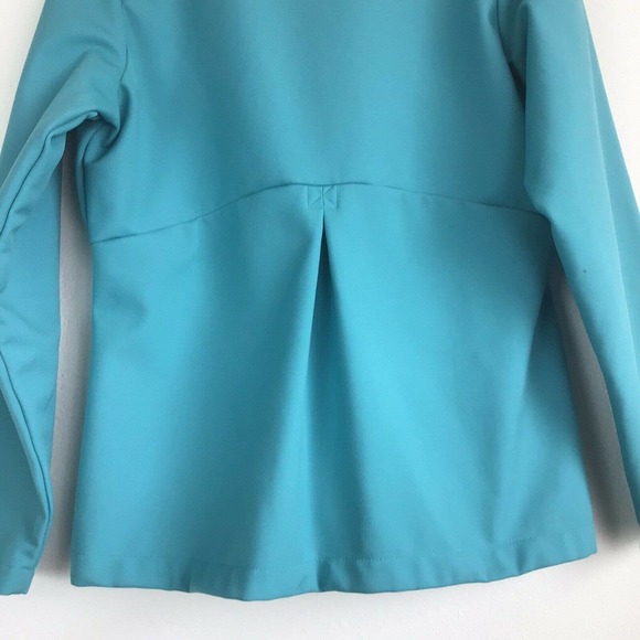 Columbia  Turquoise Jacket Outdoors Active - Picture 9 of 12